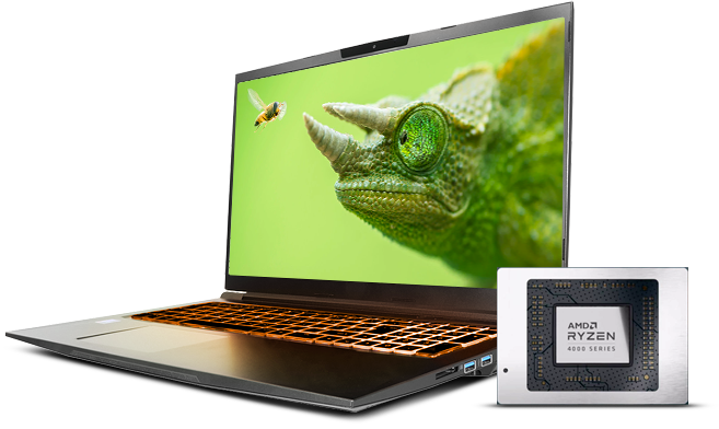 Fortune Technology Configure A High Performance Amd Ryzen 4000 Laptop